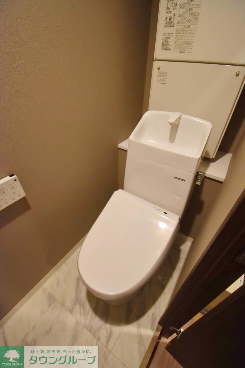 ウェルスクエアイズム下北沢WESTの物件内観写真