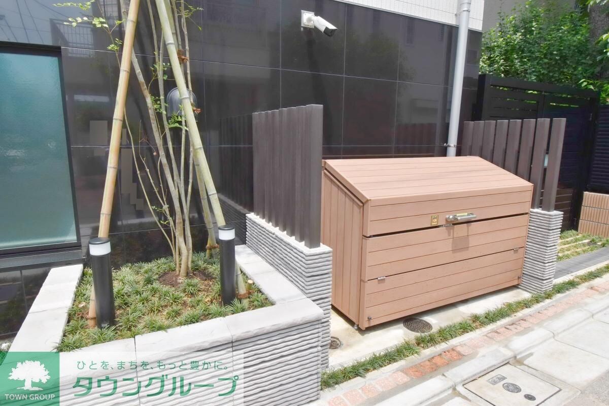 ウェルスクエアイズム下北沢WESTの物件内観写真