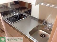 クレイノ西調布の物件内観写真