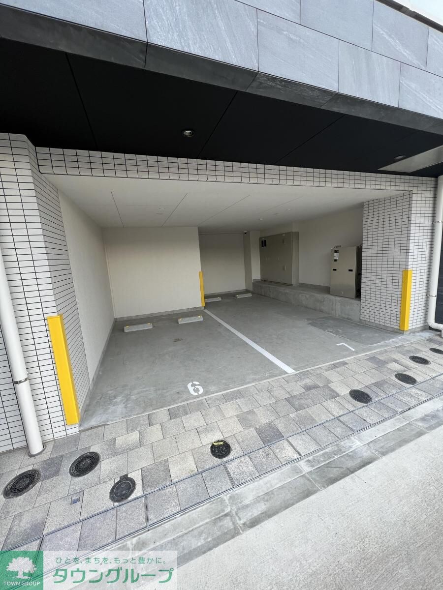 ルフレ グランデ府中の物件内観写真