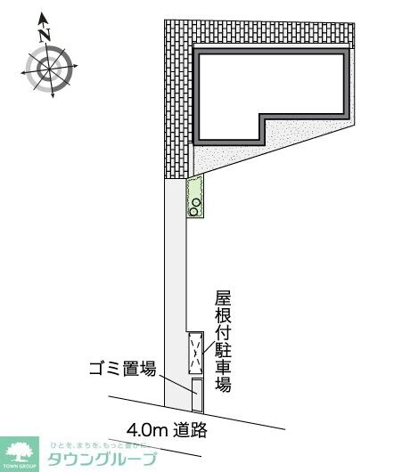 レオネクストグランドソレイユの物件内観写真