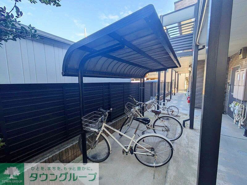 レオネクスト水木の物件内観写真