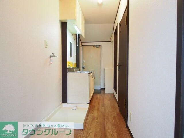 アビタシオンNAの物件内観写真