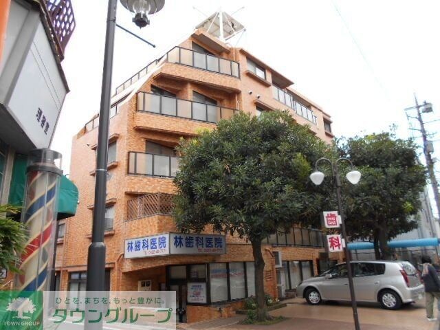 吉祥寺オリンピックマンションの物件外観写真