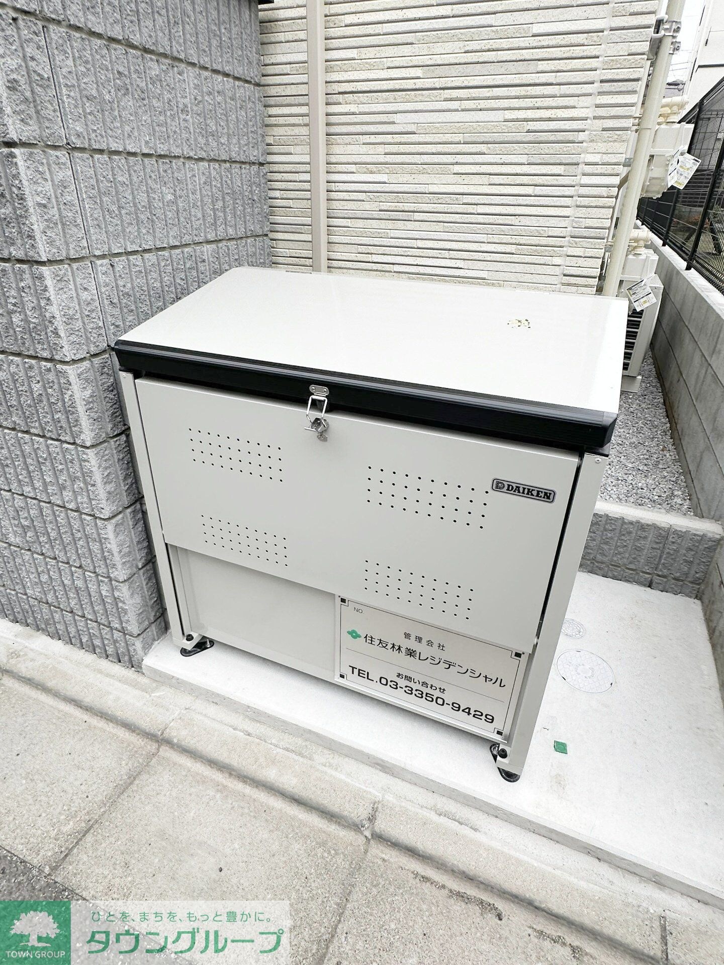 プレジオ明大前の物件内観写真