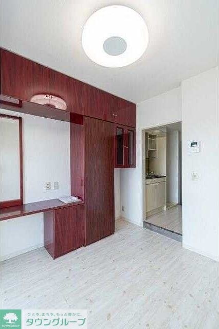 スカイコート明大前第2の物件内観写真