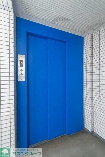 スカイコート明大前第2の物件内観写真