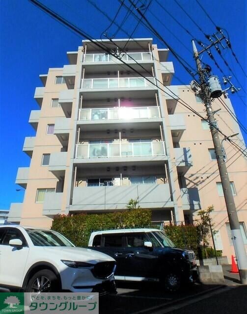 レスポワール多摩川の物件内観写真