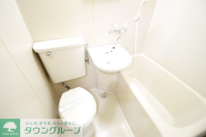 リュ・プラタンの物件内観写真