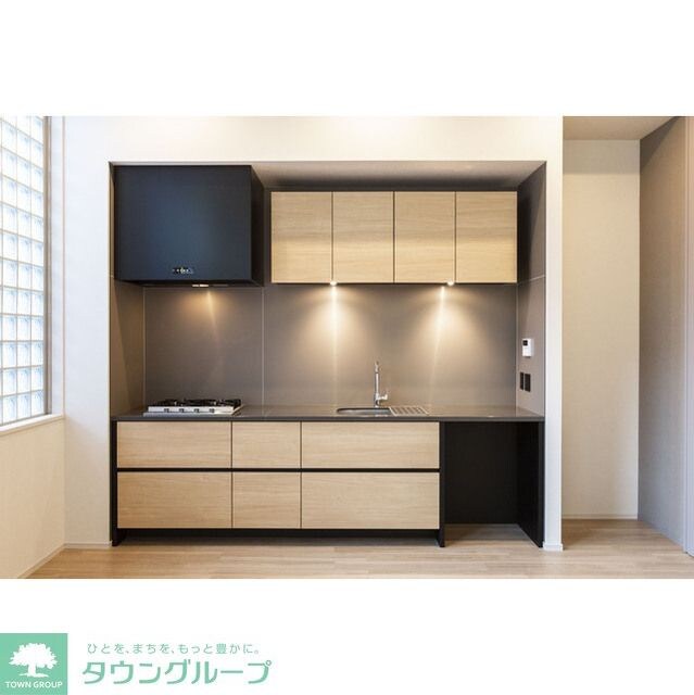 アンソレイエ下北沢の物件内観写真