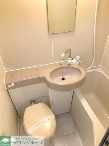 ハーモニー上北沢の物件内観写真