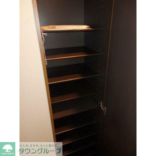 フェニックス幡ヶ谷壱番館の物件内観写真