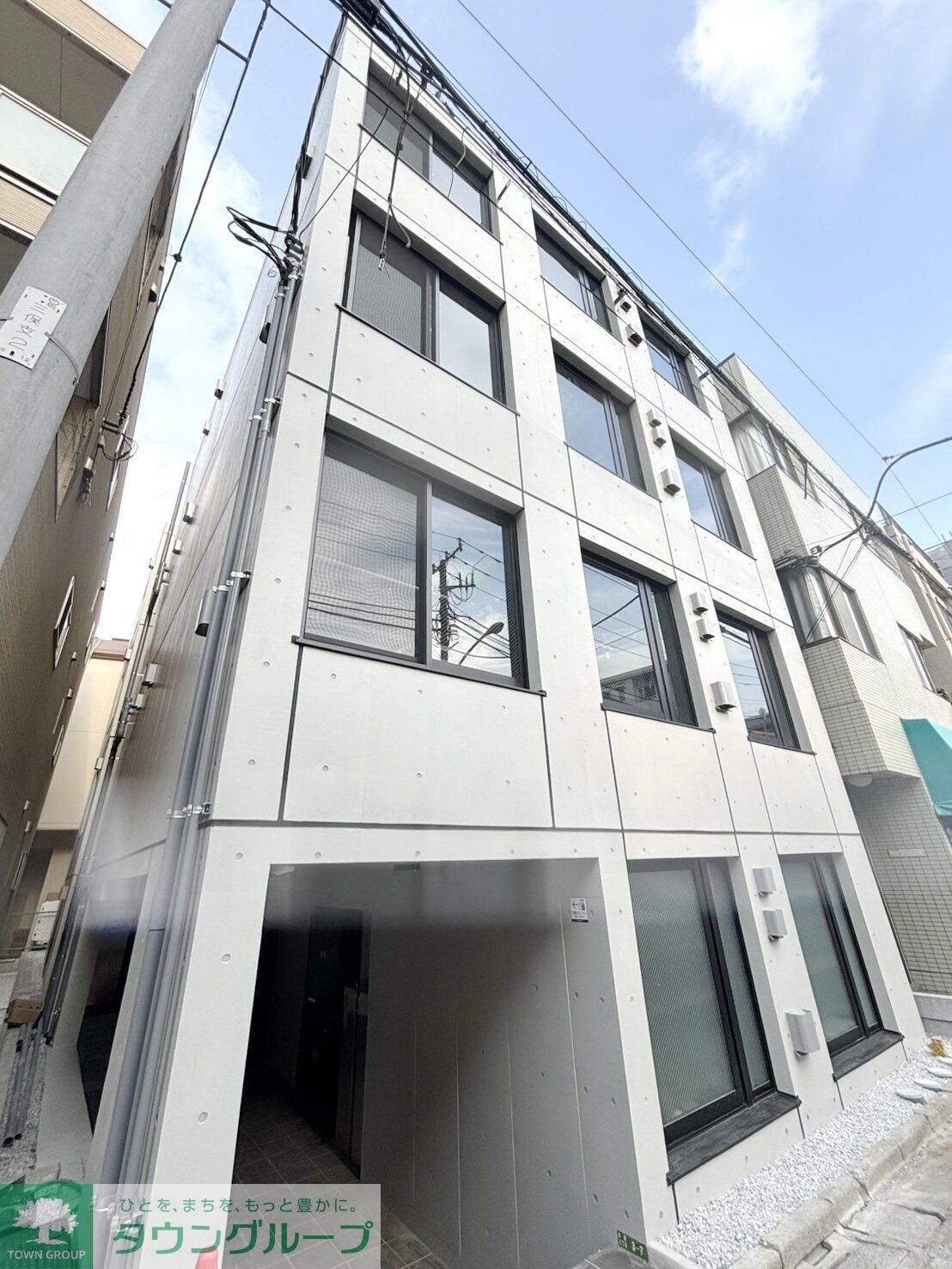 COCOFLAT赤堤の物件内観写真