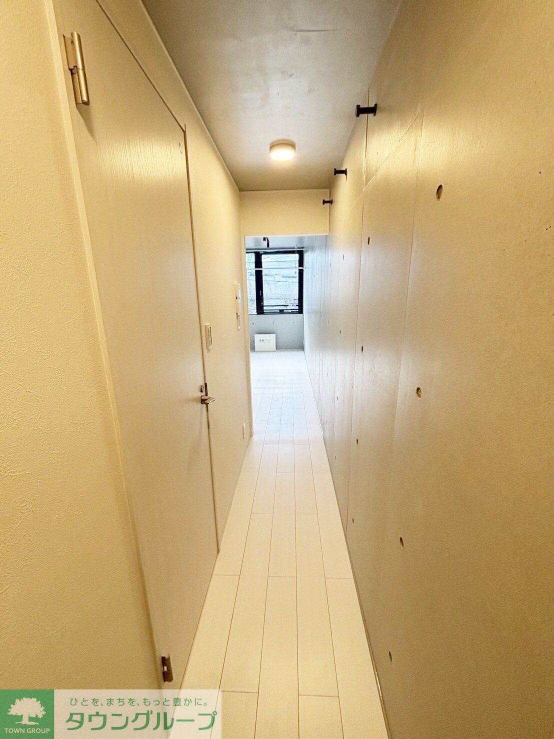 COCOFLAT赤堤の物件内観写真