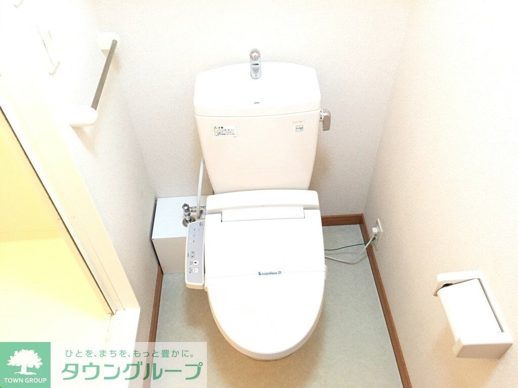 レオパレスピュアタウンの物件内観写真