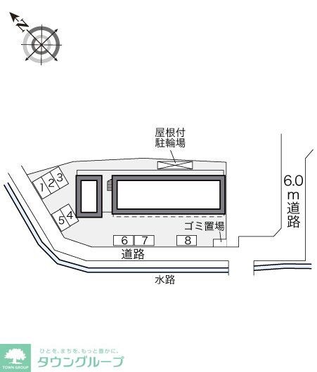 レオパレスピュアタウンの物件内観写真
