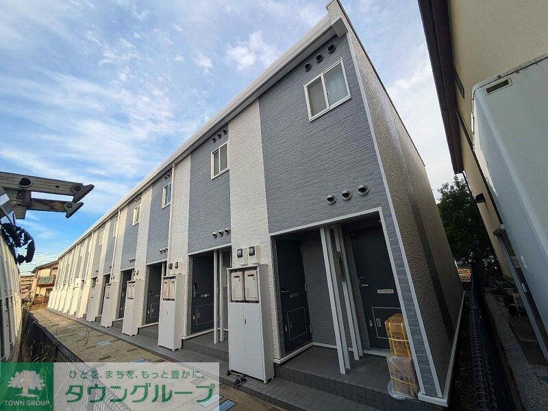 レオパレスプロテクシオンの物件内観写真