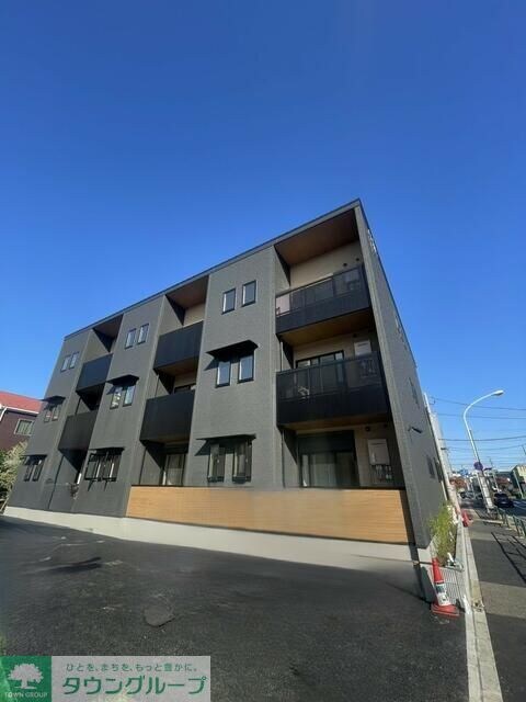 THE BELUGA 世田谷 RESIDENCEの物件外観写真