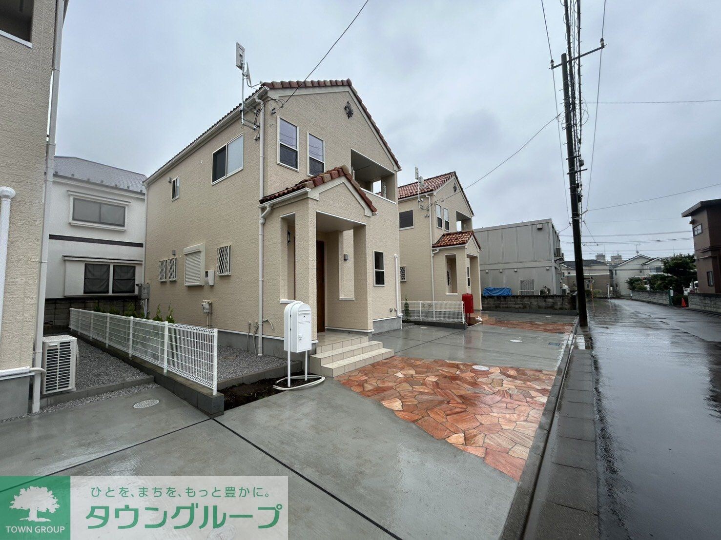 並木町3丁目戸建賃貸住宅の物件内観写真