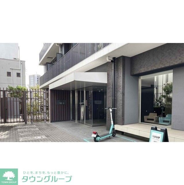 グランテール代々木の物件内観写真