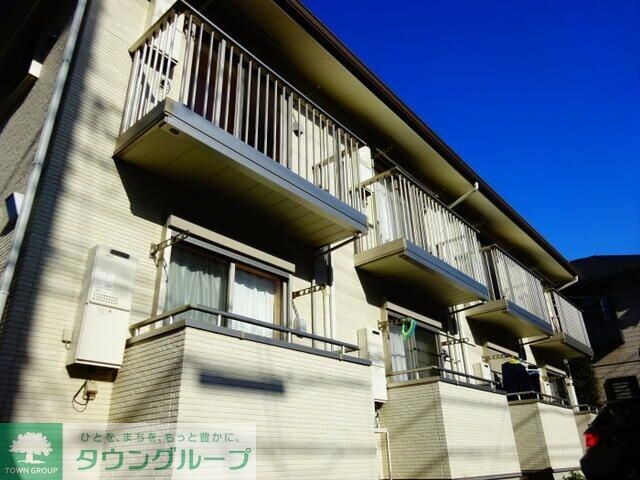 ライフステージ松原の物件外観写真