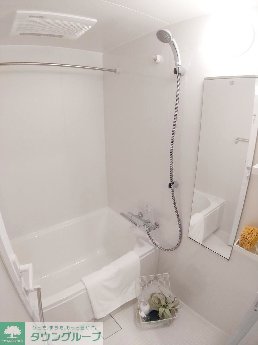 プラウドフラット渋谷笹塚の物件内観写真