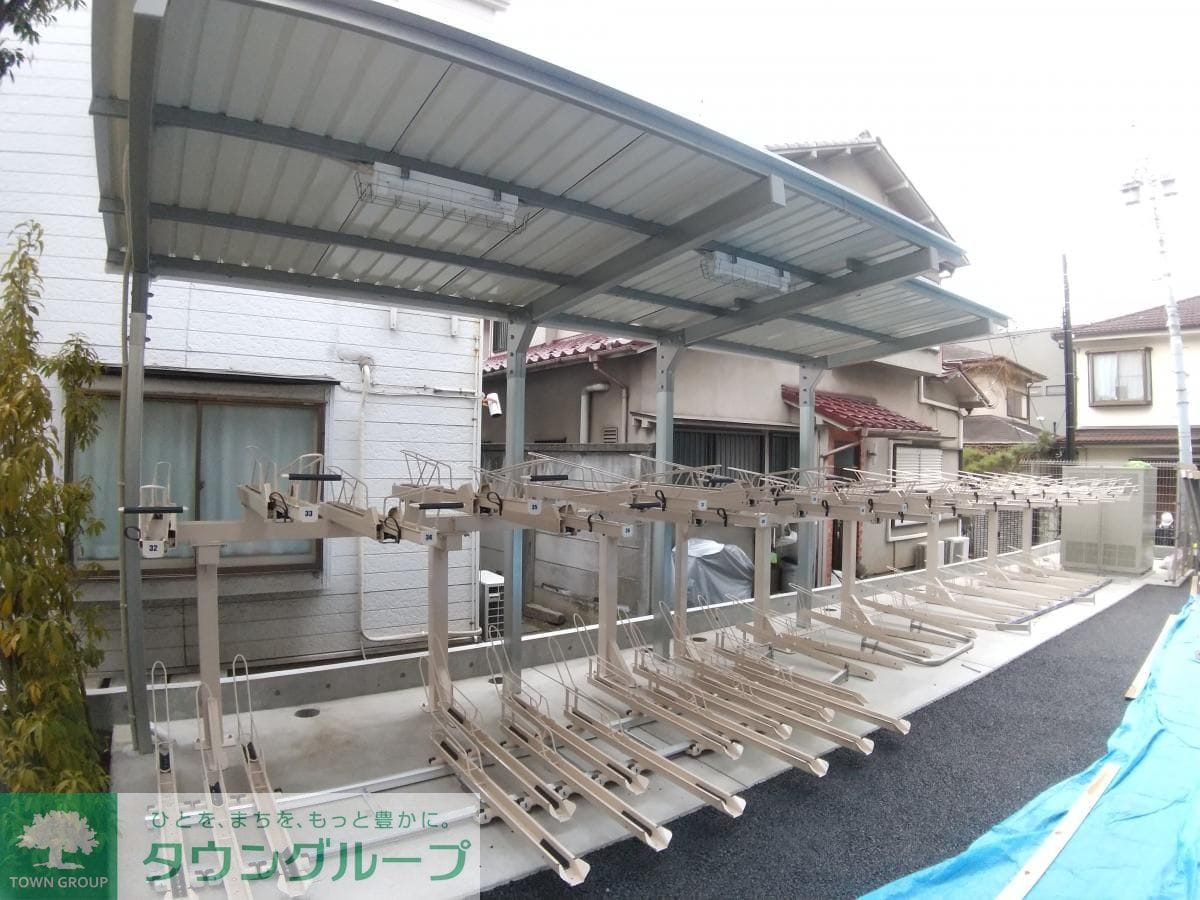 プラウドフラット渋谷笹塚の物件内観写真