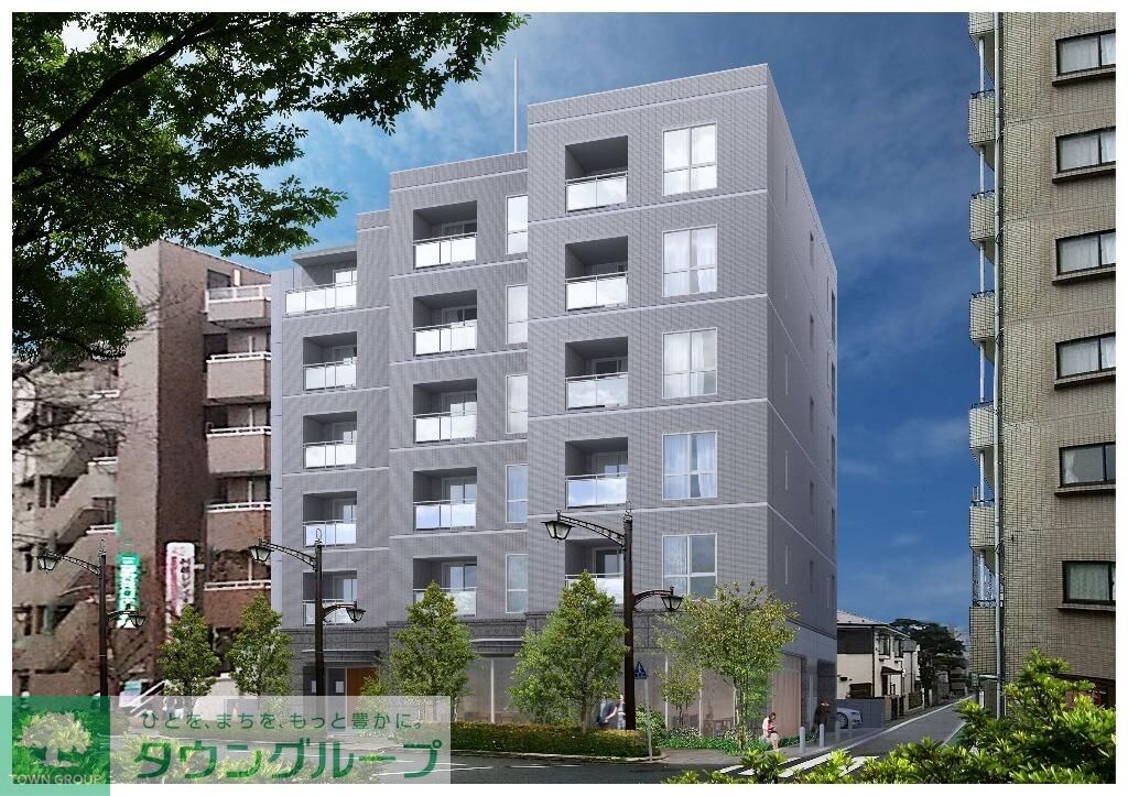 グリエヴェールの物件外観写真