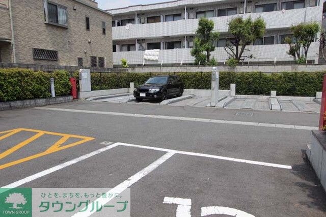 コンフォリア下北沢の物件内観写真