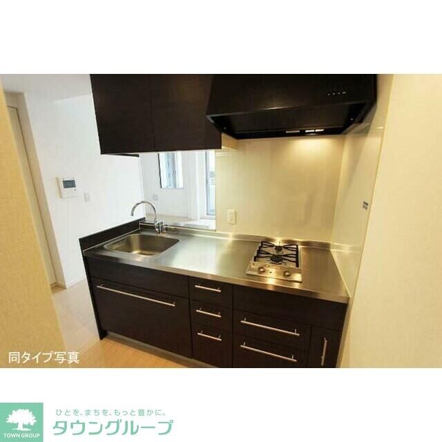 コンフォリア笹塚の物件内観写真