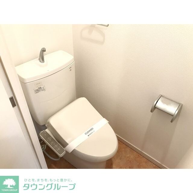 ジェイフラッツ初台の物件内観写真