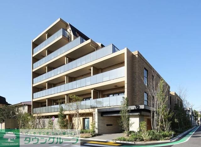 ライトテラス世田谷砧の物件外観写真