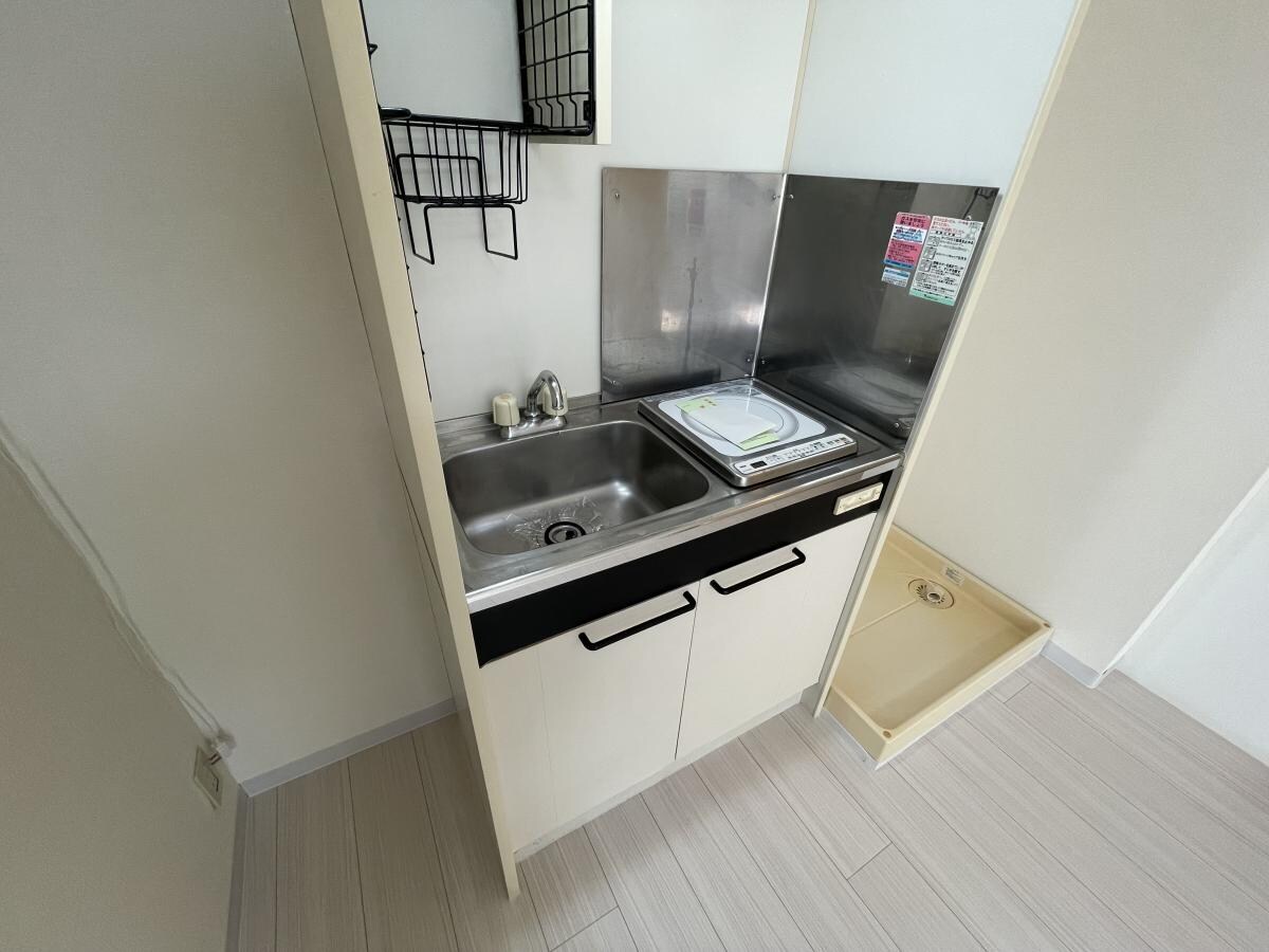 ウィンズベルIIの物件内観写真