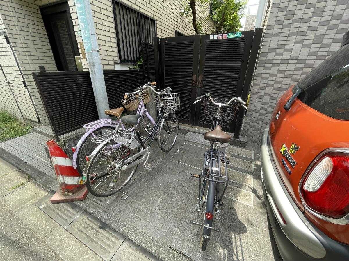 ウィンズベルIIの物件内観写真