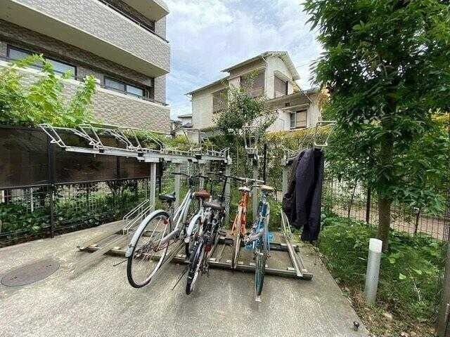 レジディア世田谷若林の物件内観写真