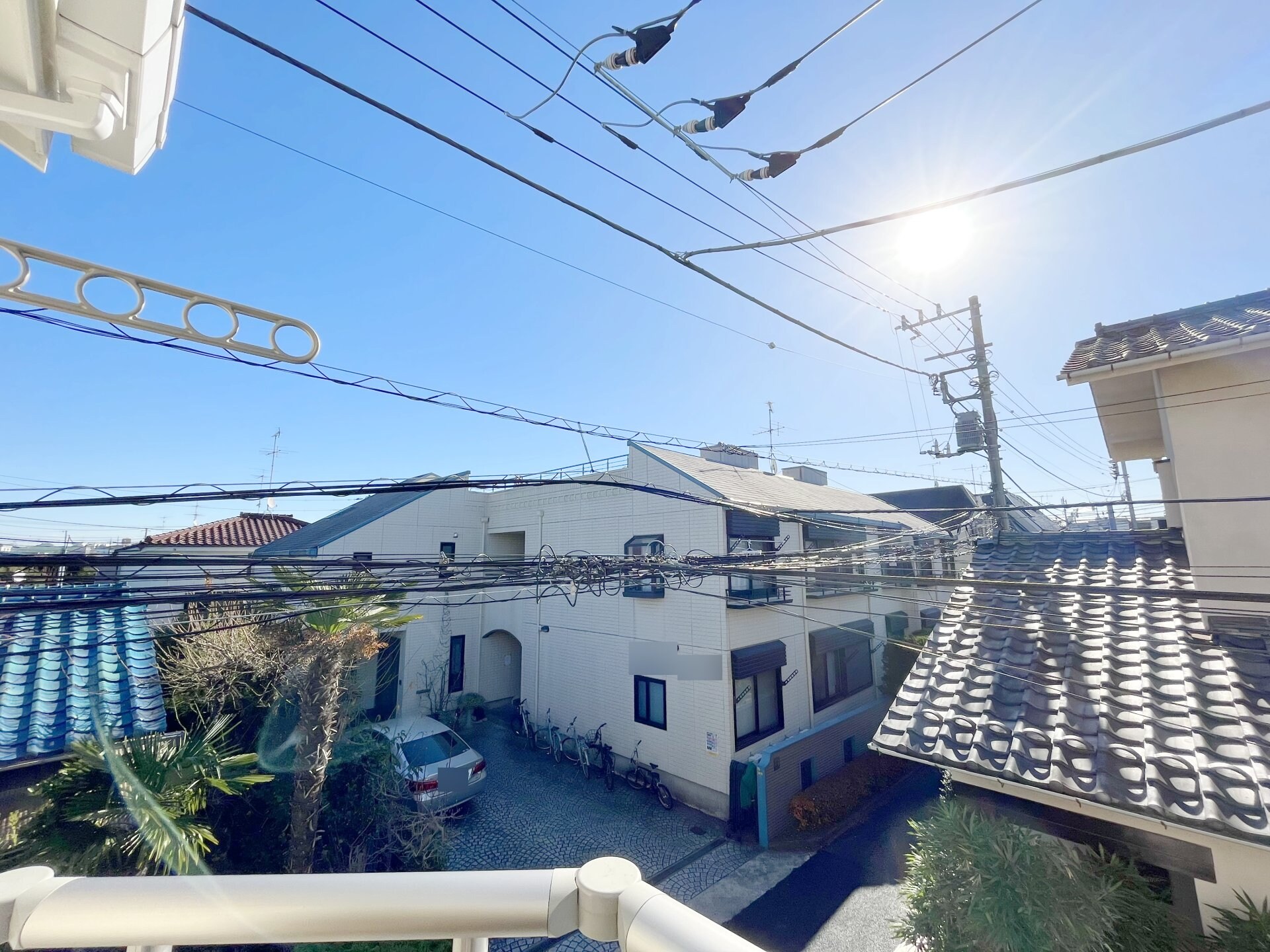 メイフェア祖師谷の物件内観写真