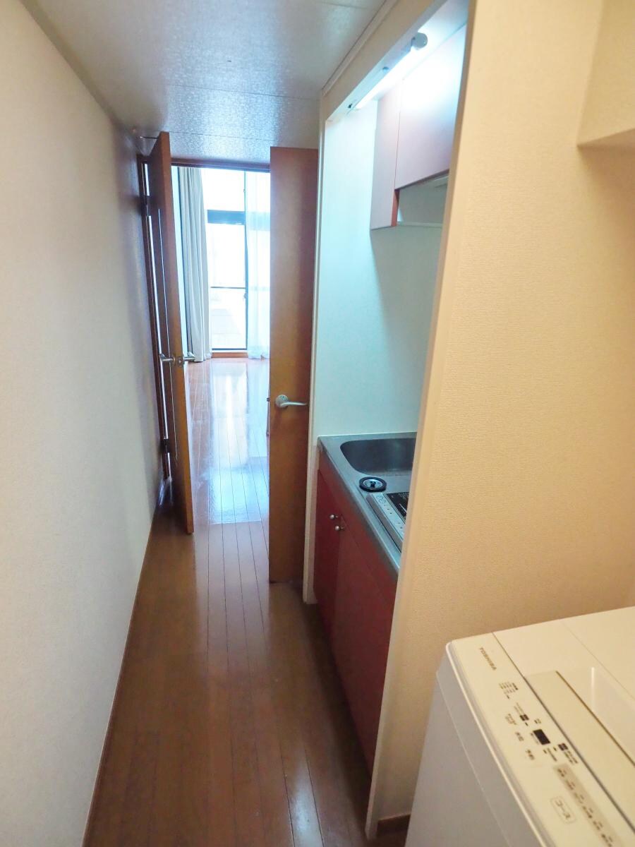 レオパレスレコルトの物件内観写真