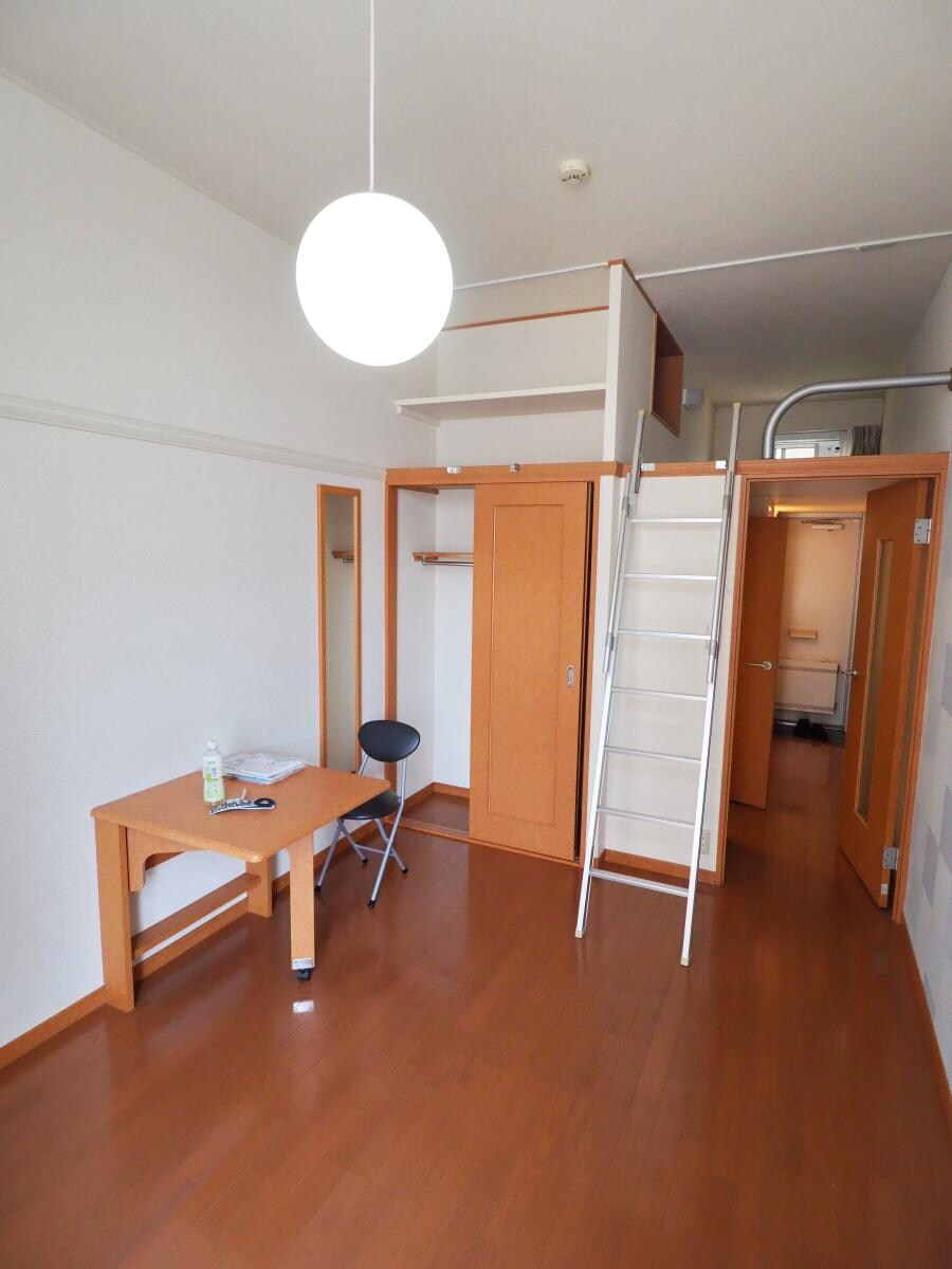 レオパレスレコルトの物件内観写真