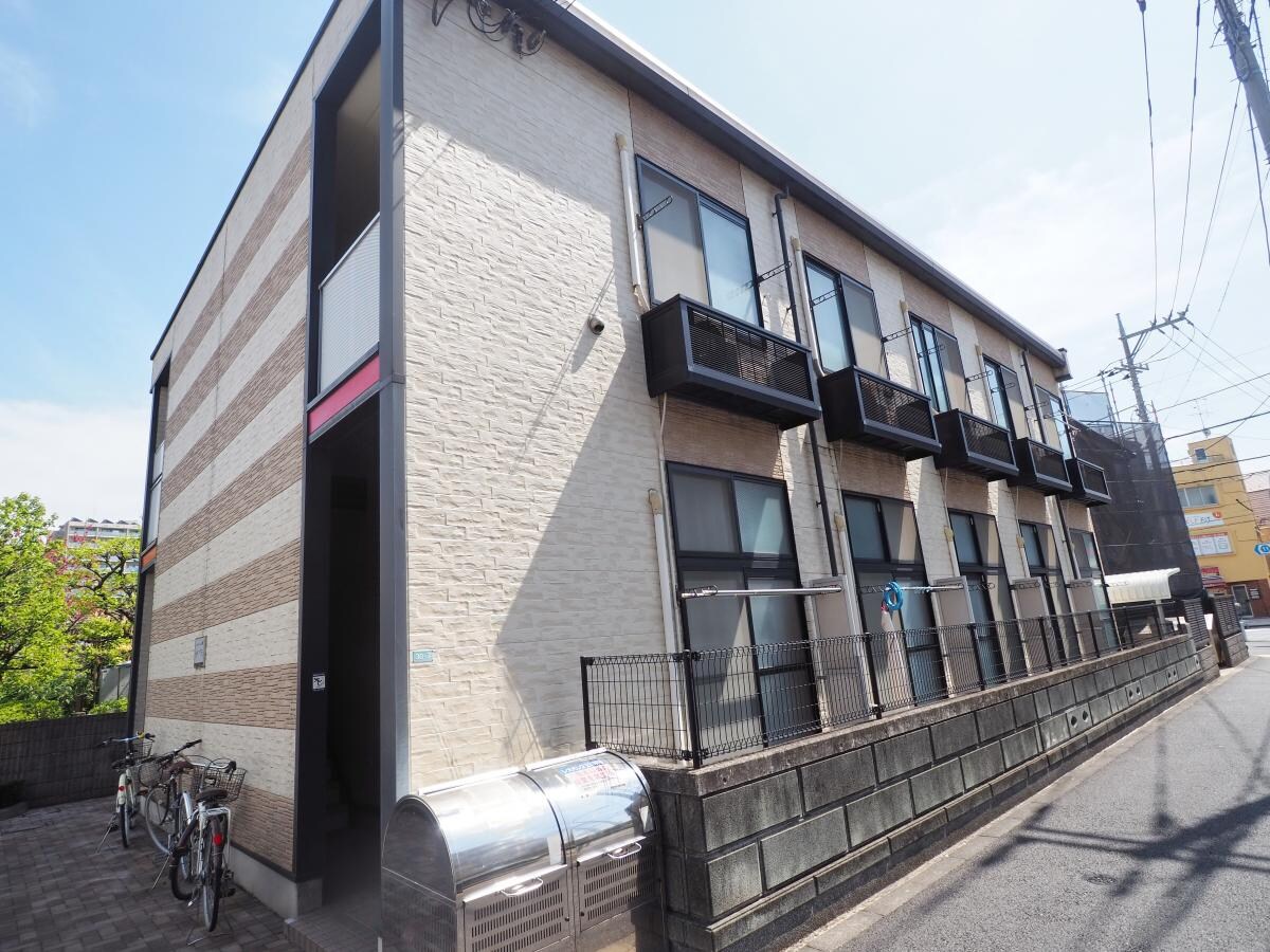 レオパレスレコルトの物件内観写真