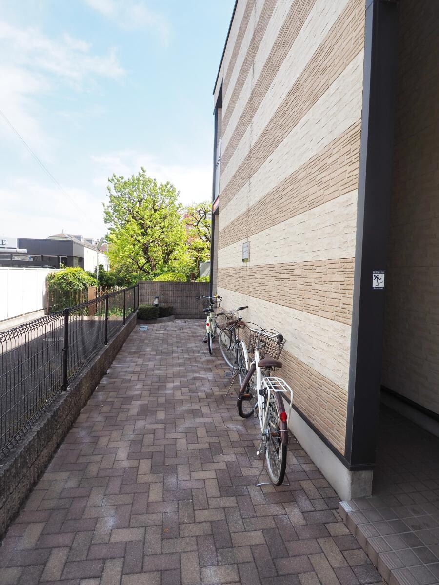 レオパレスレコルトの物件内観写真