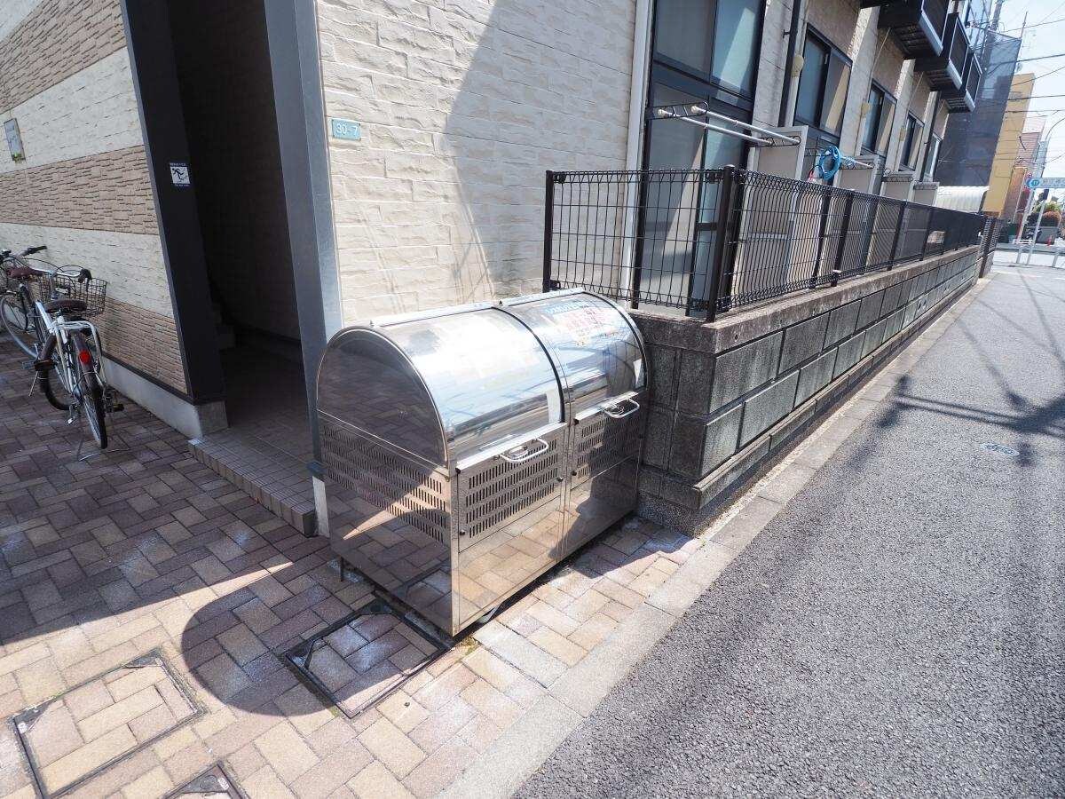 レオパレスレコルトの物件内観写真