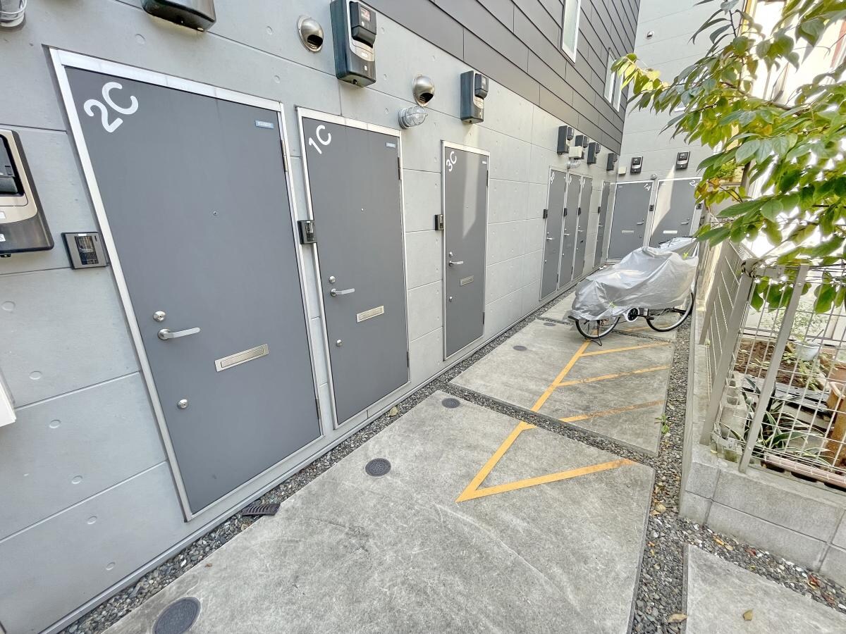 ランプライト千歳船橋の物件内観写真