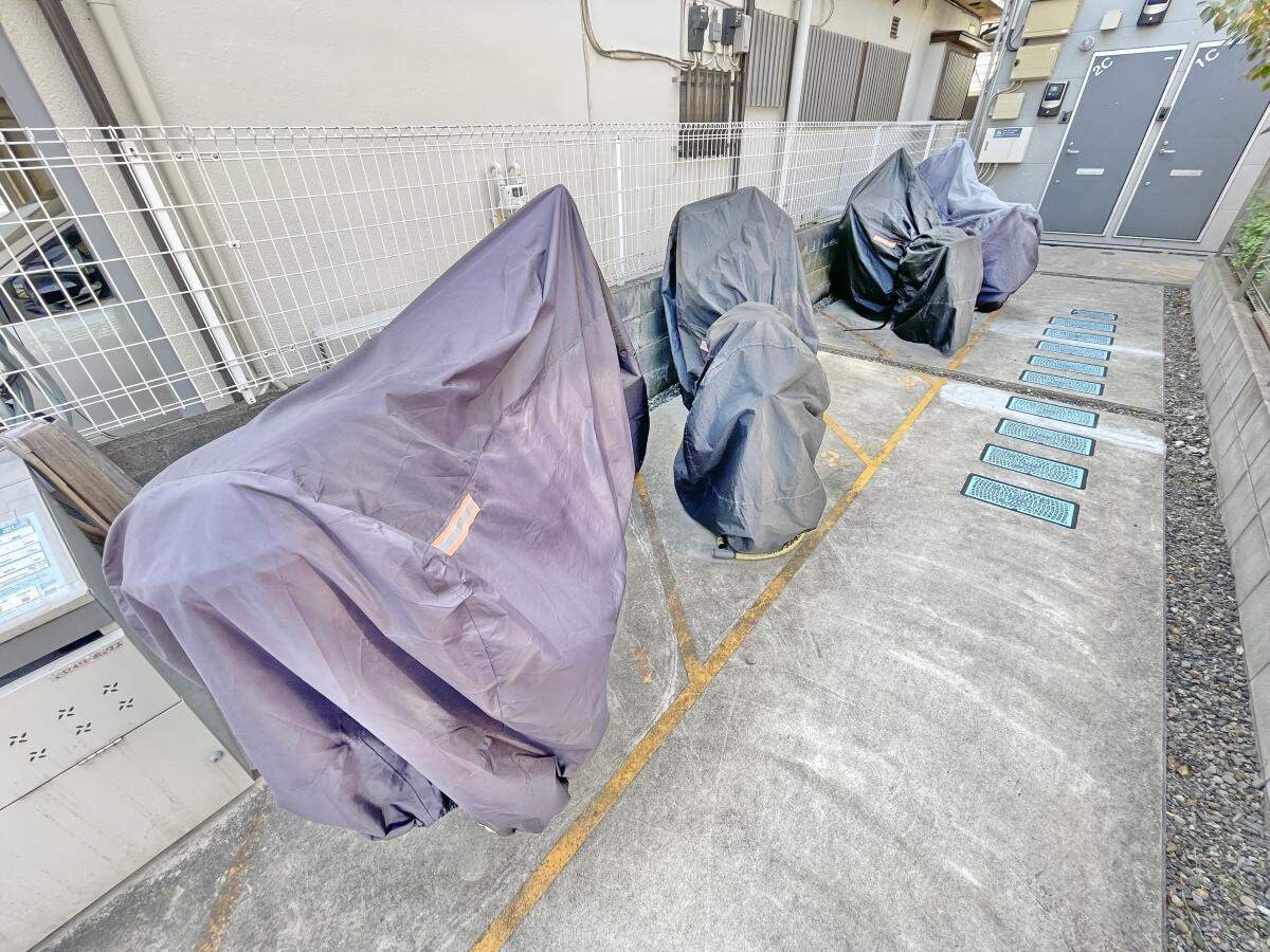 ランプライト千歳船橋の物件内観写真