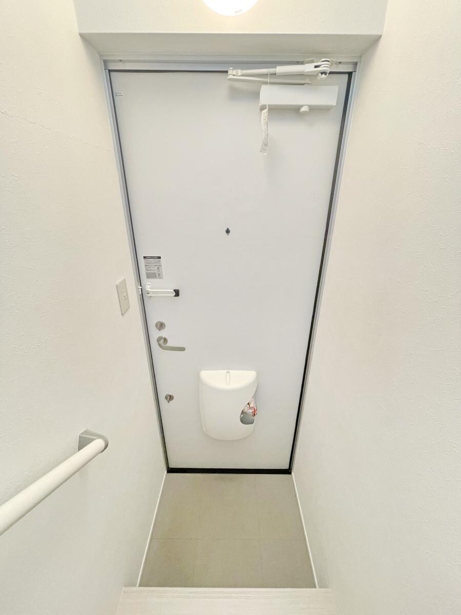 ランプライト千歳船橋の物件内観写真