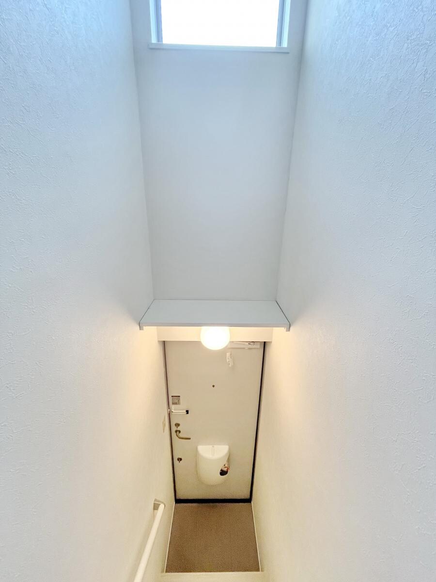 ランプライト千歳船橋の物件内観写真