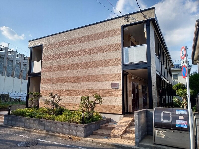 レオパレスハーティハイツの物件内観写真