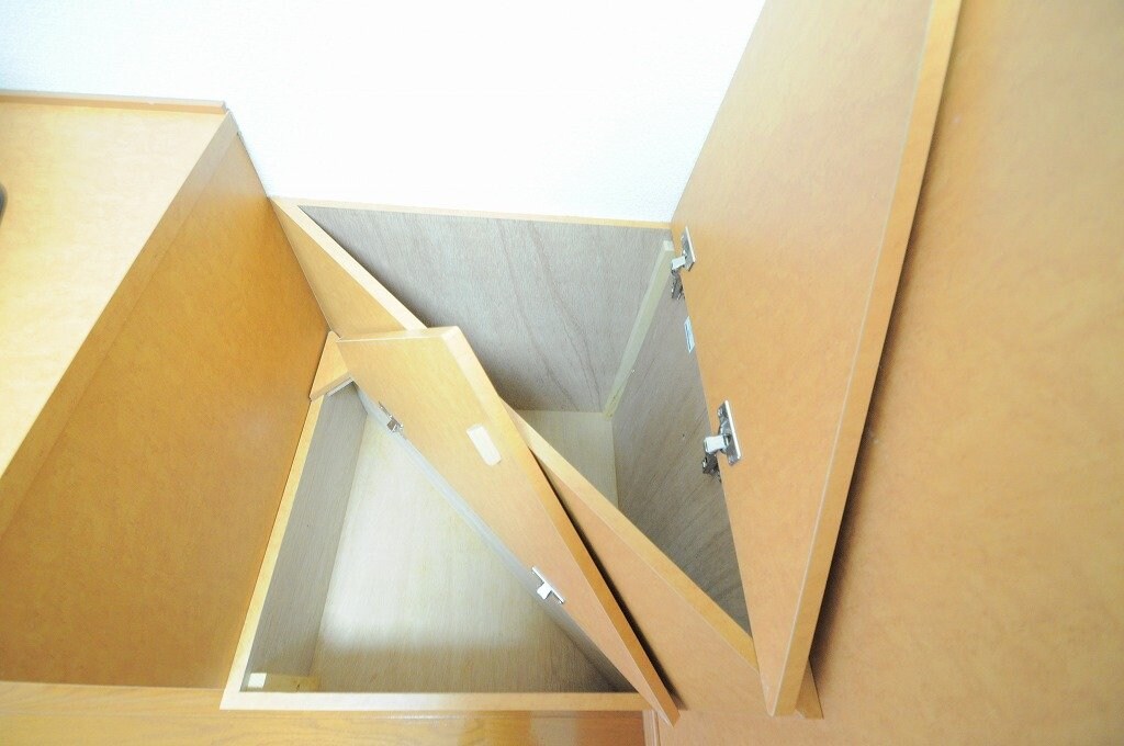 レオパレスハーティハイツの物件内観写真