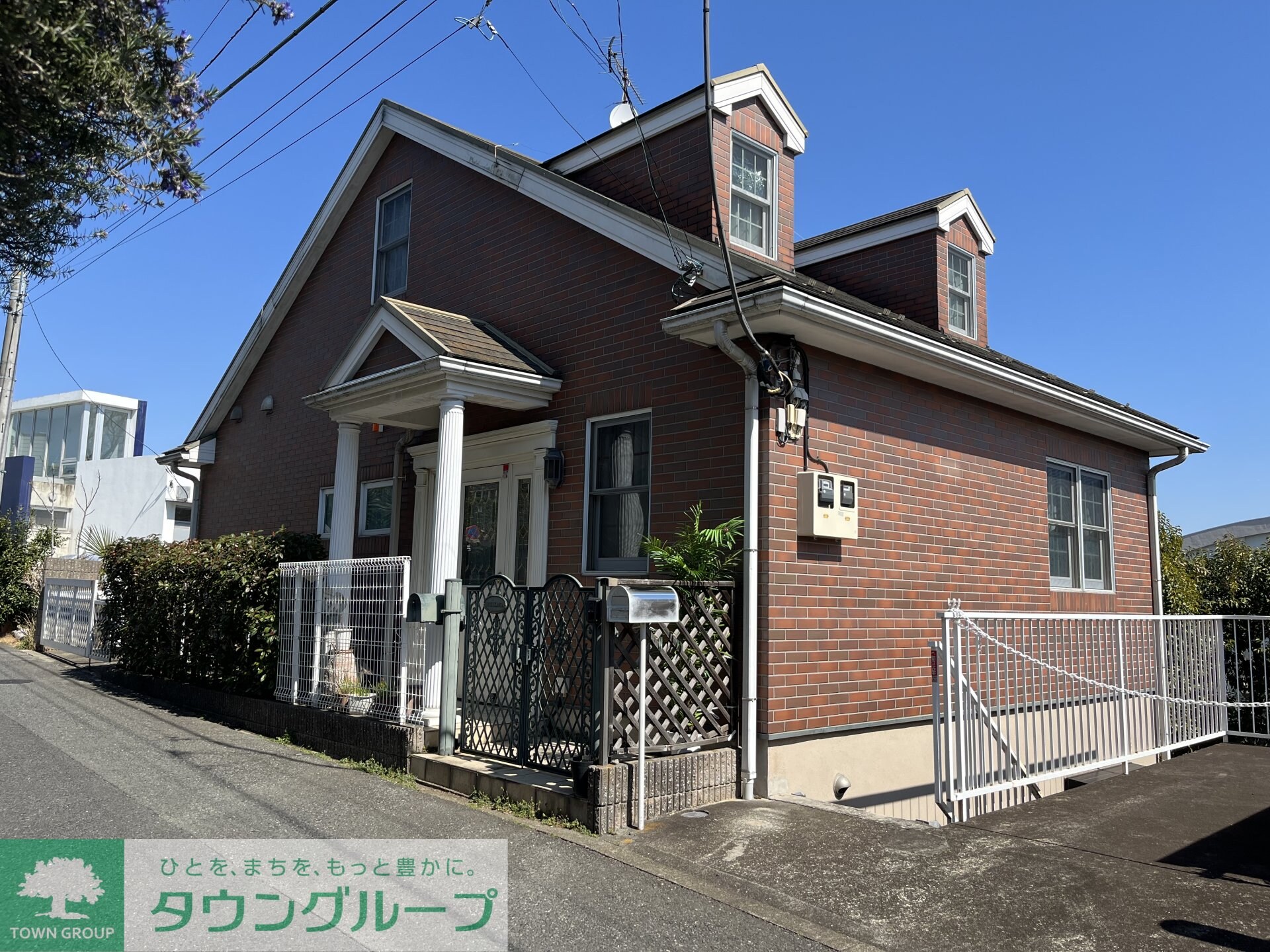 リヴィエール成城の物件内観写真