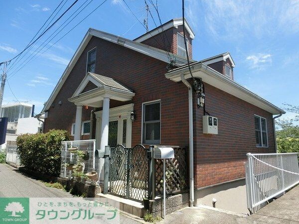 リヴィエール成城の物件外観写真