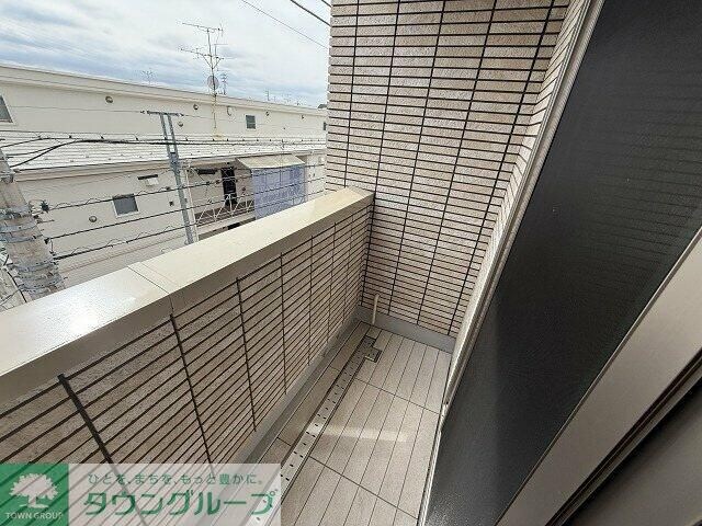 グランフォルトゥーナ久我山の物件内観写真